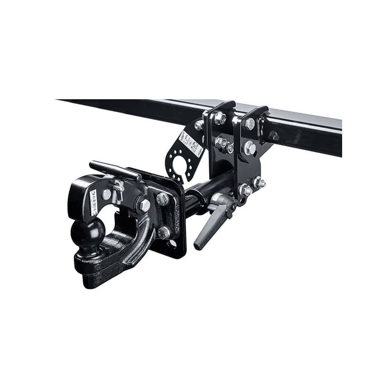 Attelage Mitsubishi L200