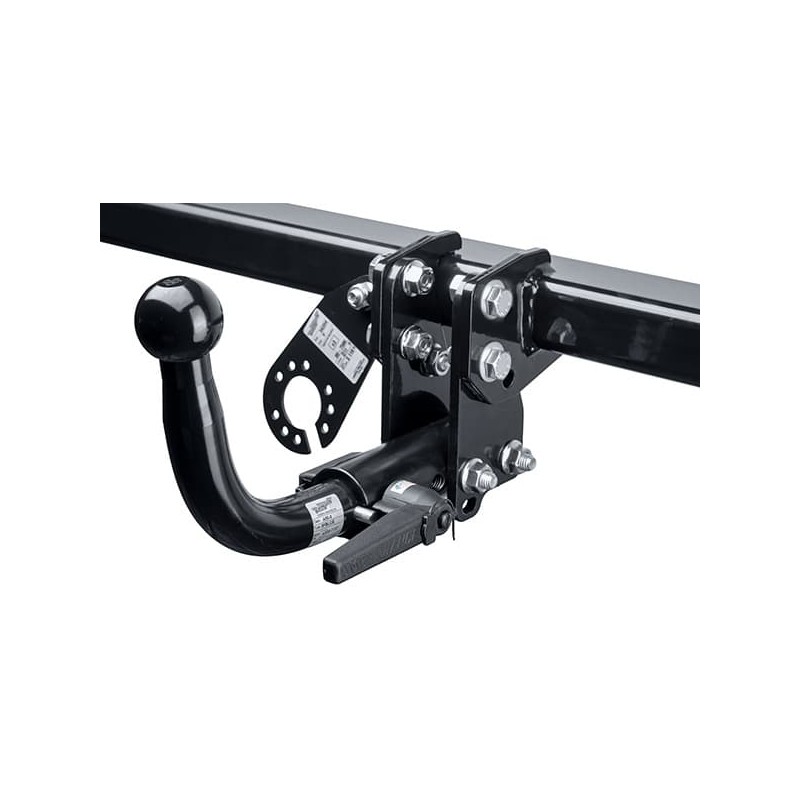 Attelage Mitsubishi L200