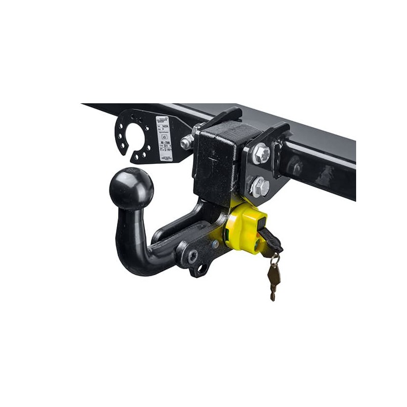 Attelage Smart HASHTAG1